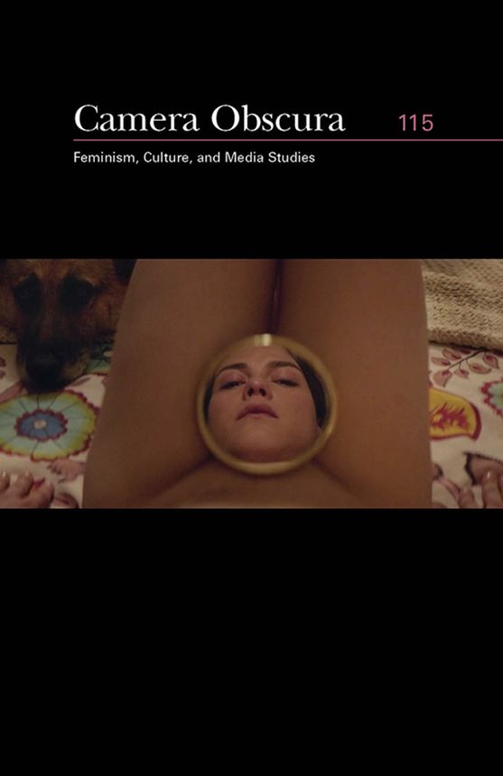 CAMERA OBSCURA magazine side cover Issue 115  May 2024