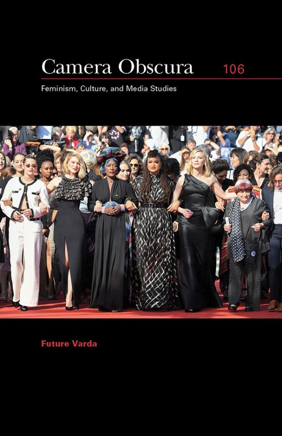 CAMERA OBSCURA magazine side cover Issue 106  May 2021