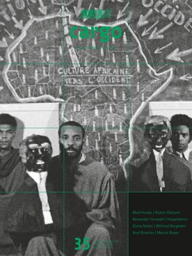 CARGO magazine side cover Issue 35  September 2017