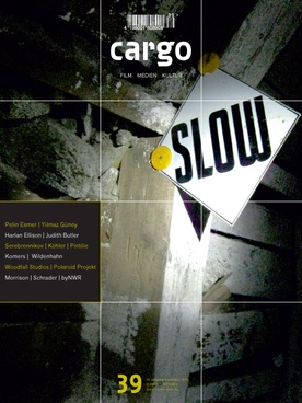 CARGO magazine cover Issue 39  September 2018