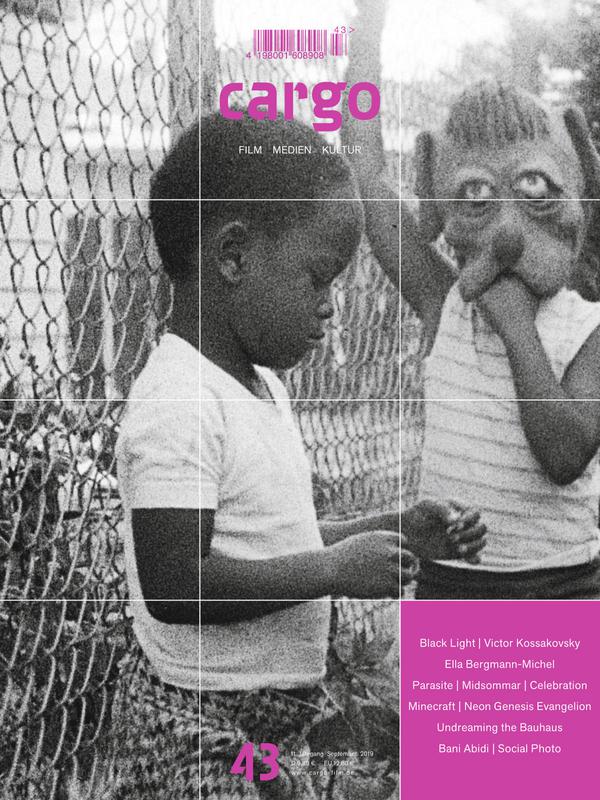 CARGO magazine side cover Issue 43  September 2019