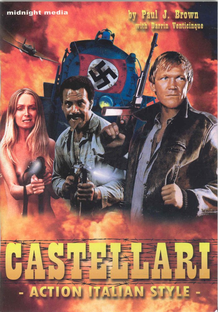 CASTELLARI magazine cover October 2007