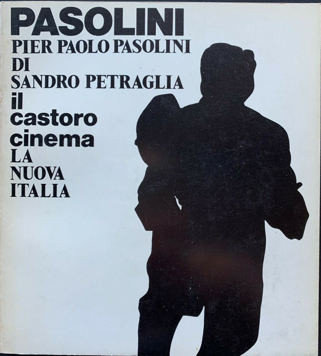 CASTORO CINEMA, IL magazine side cover Issue 7/8 July/August 1974