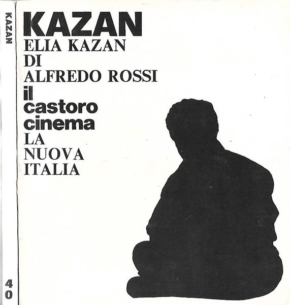 CASTORO CINEMA, IL magazine cover Issue 40  April 1977