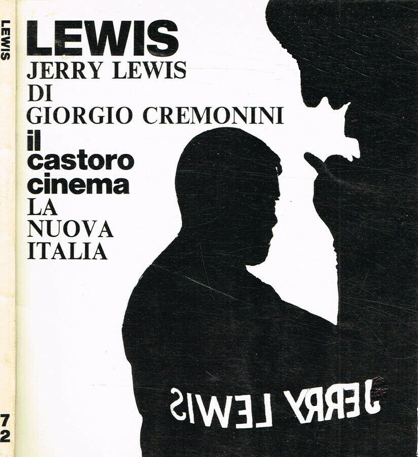 CASTORO CINEMA, IL magazine cover Issue 72  December 1979