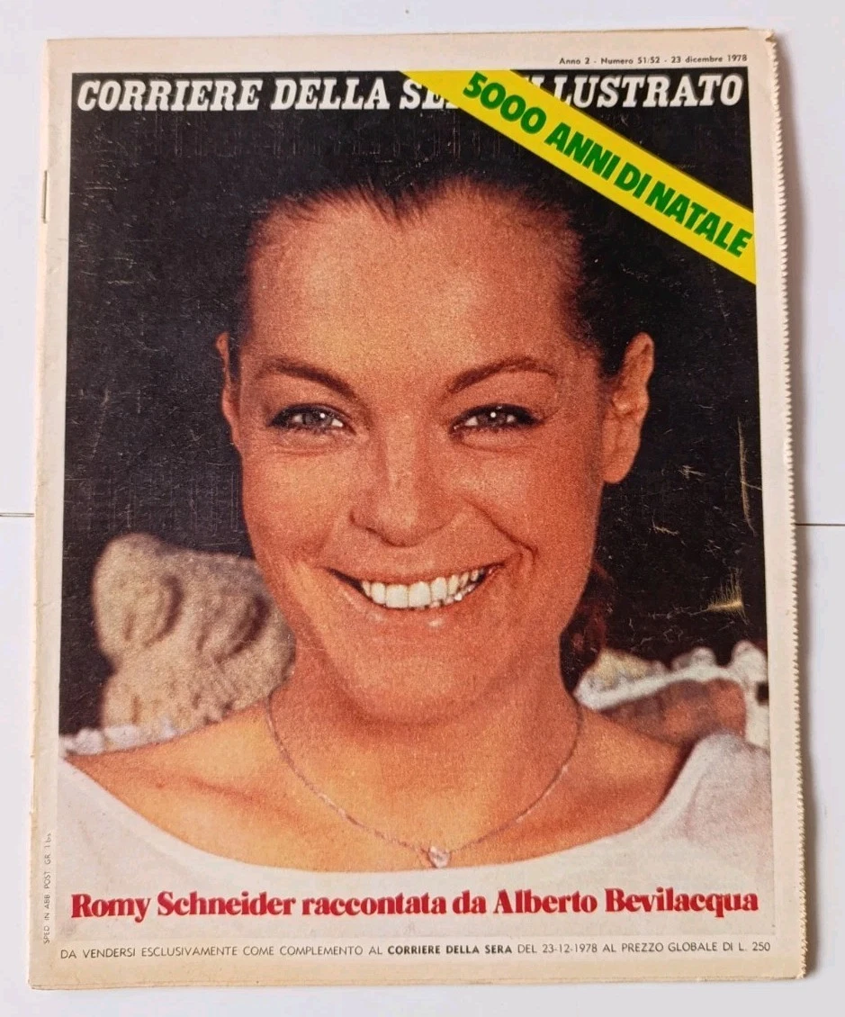 Romy Schneider