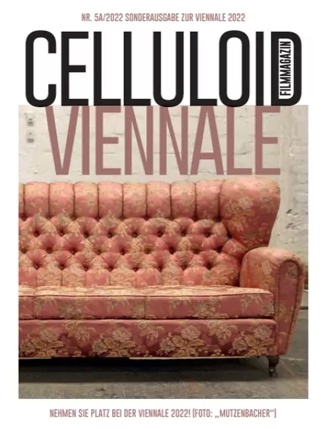 CELLULOID magazine cover  Special   2022