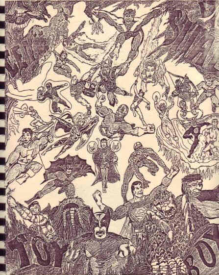 CELESTIAL TOYBOX magazine cover Issue 6  1990