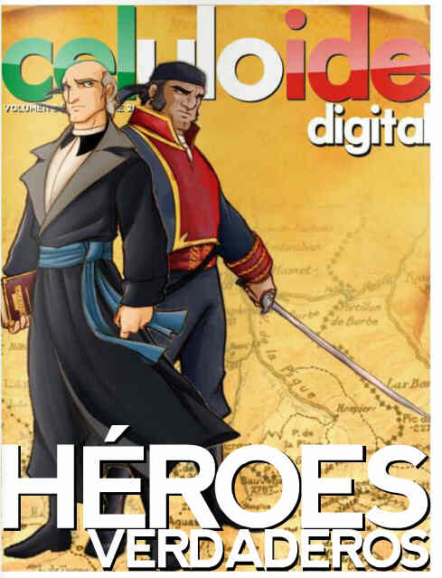 CELULOIDE DIGITAL magazine cover September 2010