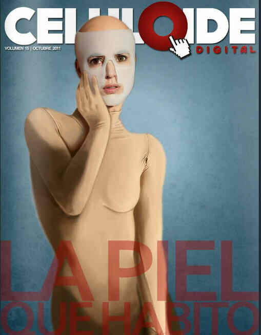 CELULOIDE DIGITAL magazine cover October 2011