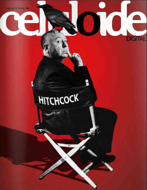 CELULOIDE DIGITAL magazine cover February 2013