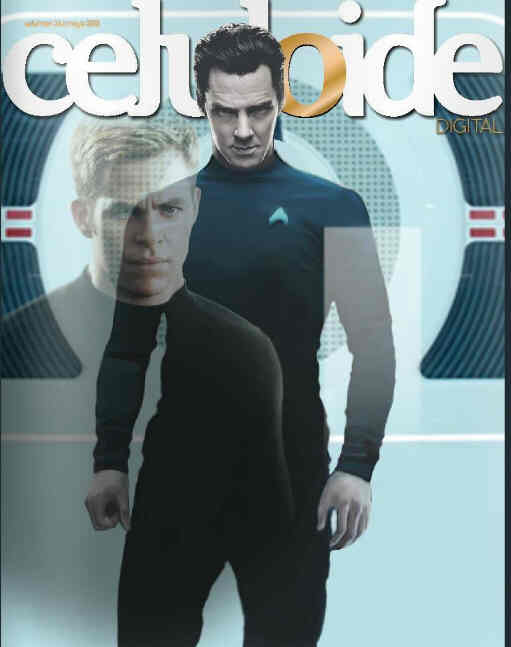 CELULOIDE DIGITAL magazine cover May 2013