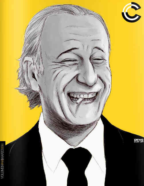 CELULOIDE DIGITAL magazine cover March 2014