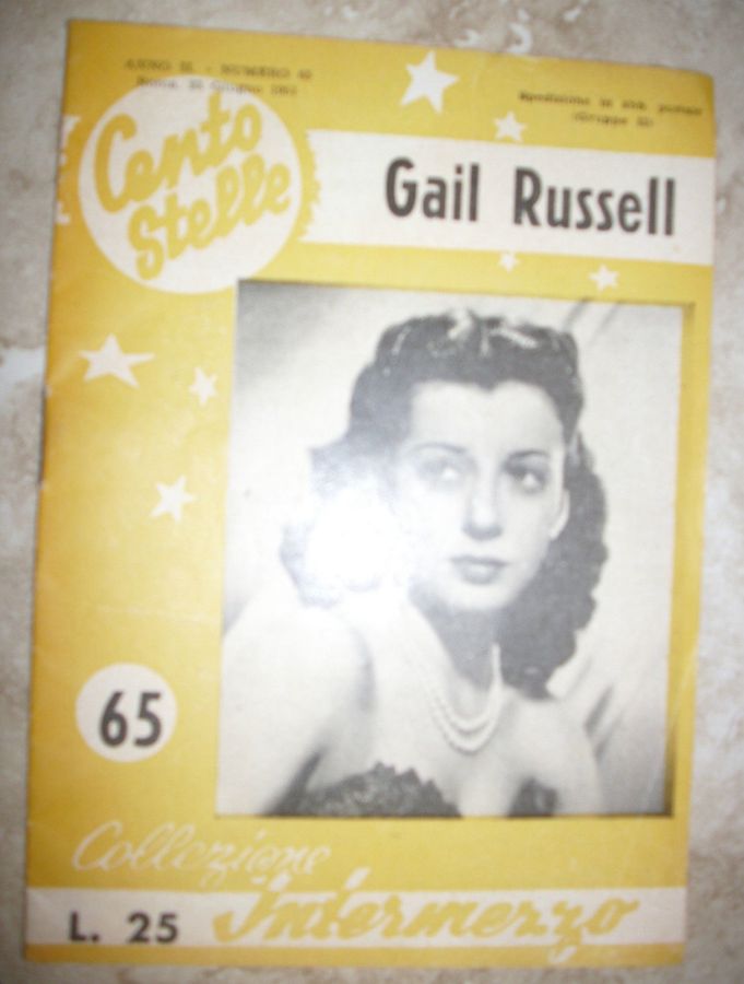 Gail Russell