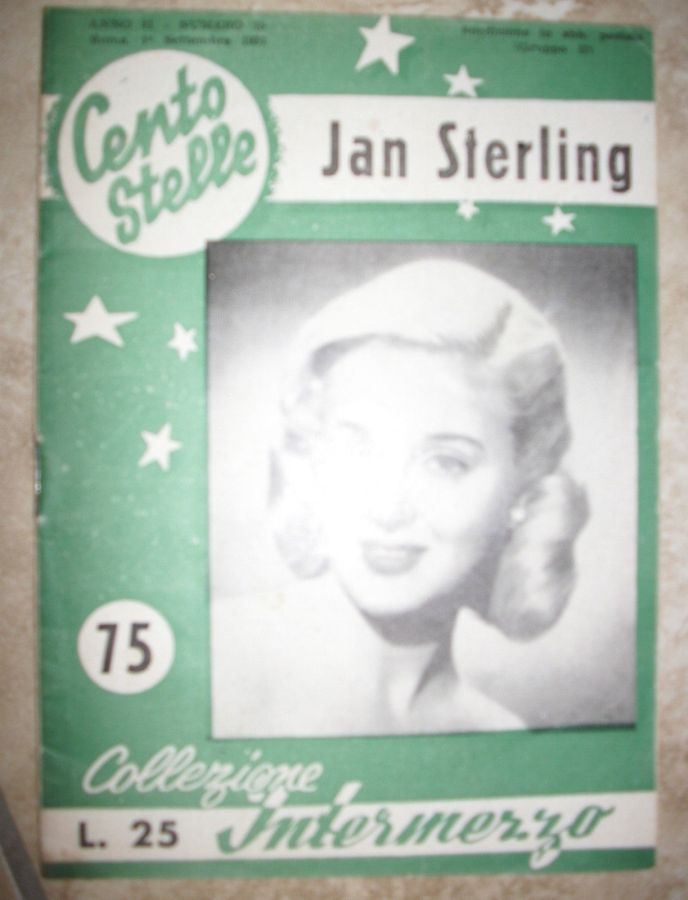 Jan Sterling
