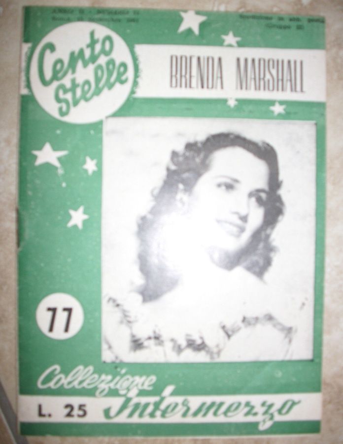 Brenda Marshall