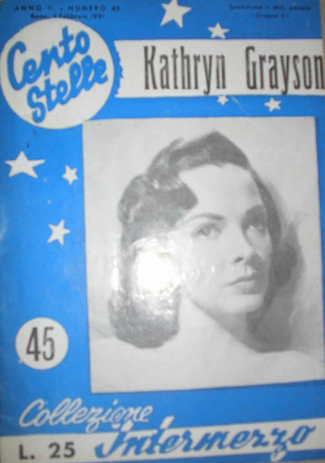 Kathryn Grayson