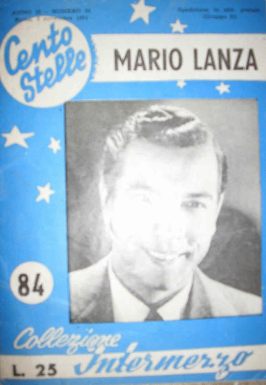 Mario Lanza