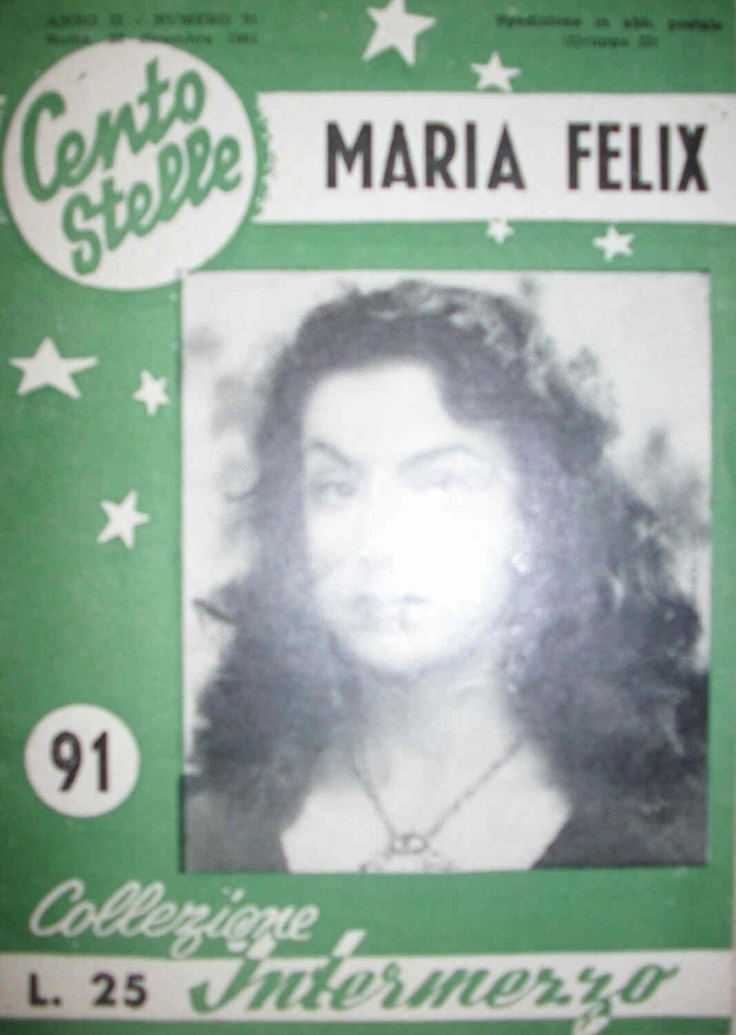 Maria Felix