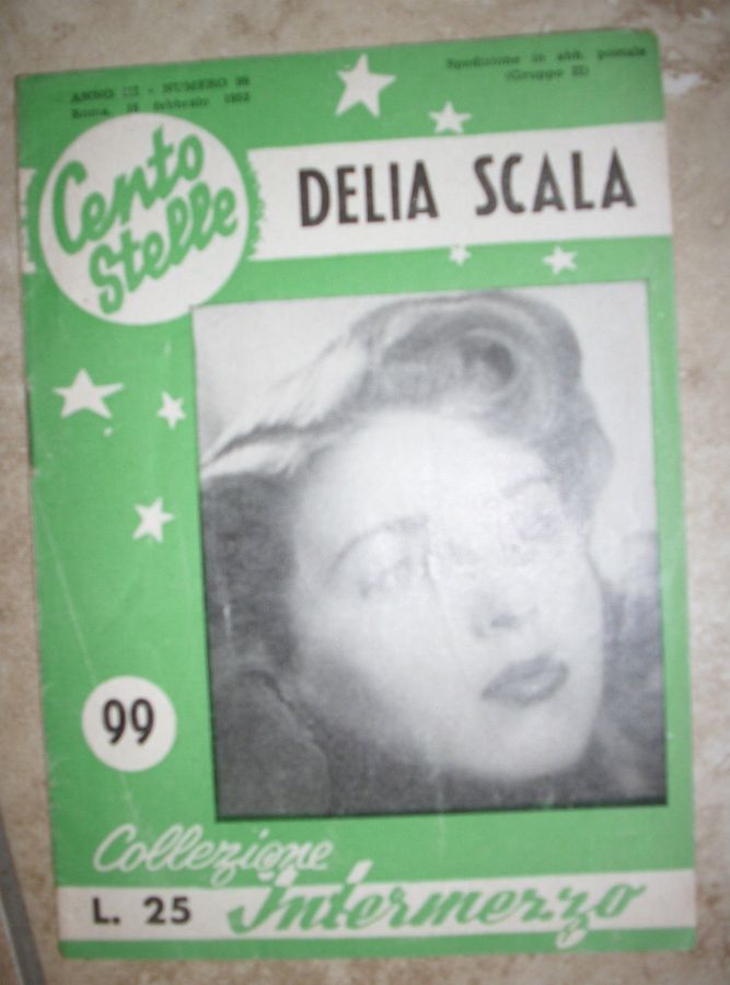 Delia Scala