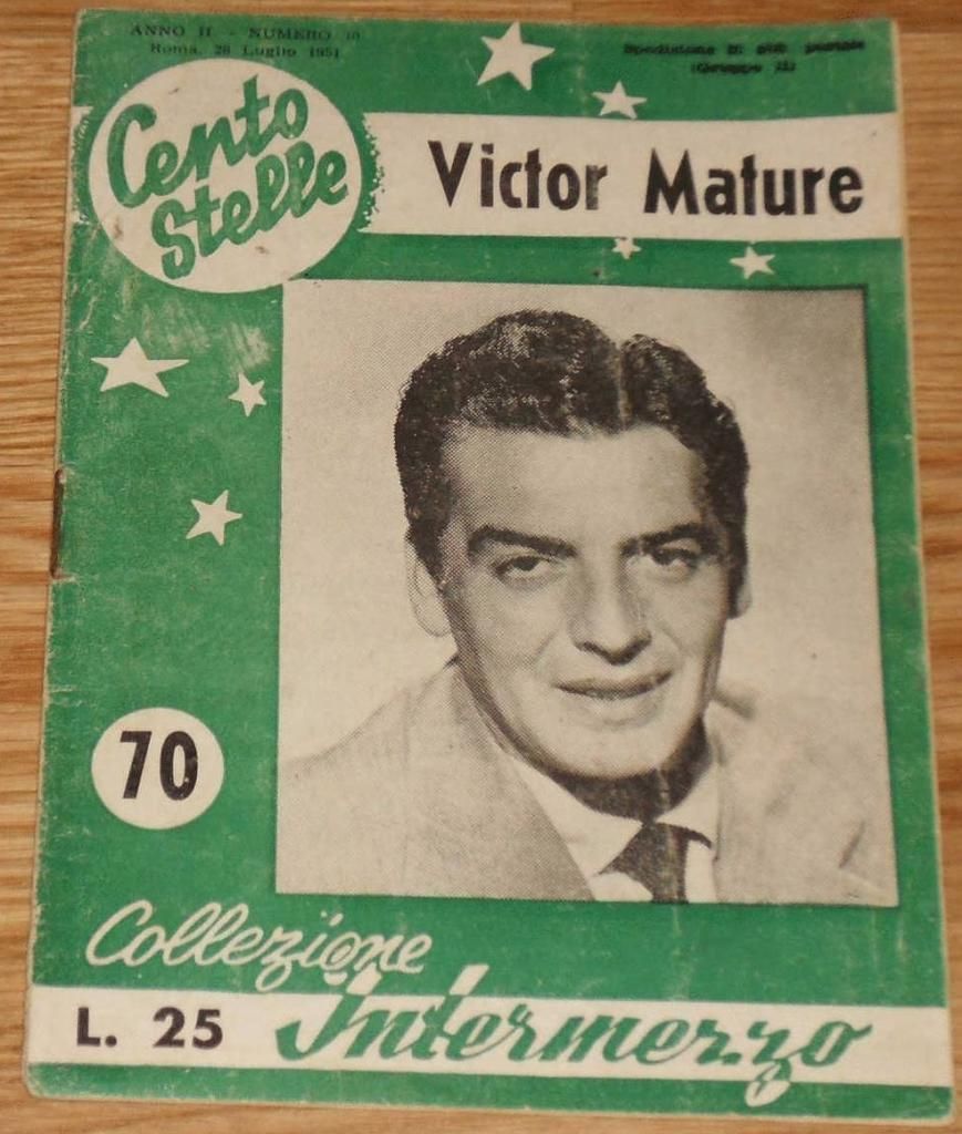 Victor Mature