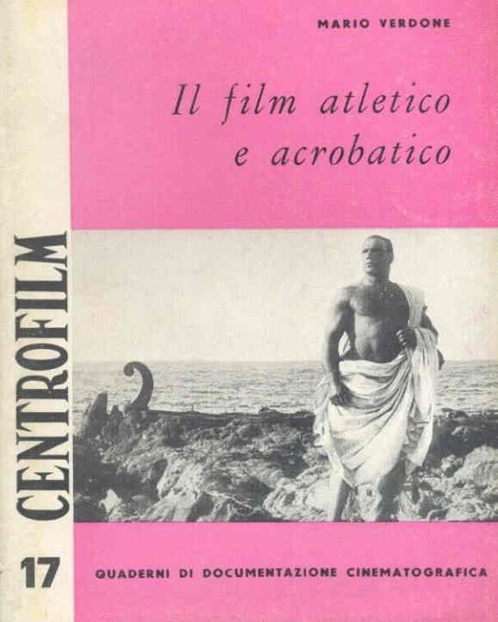 CENTROFILM magazine side cover Issue 17  1961