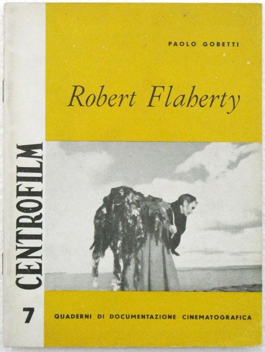 CENTROFILM magazine side cover Issue 7 March 1960