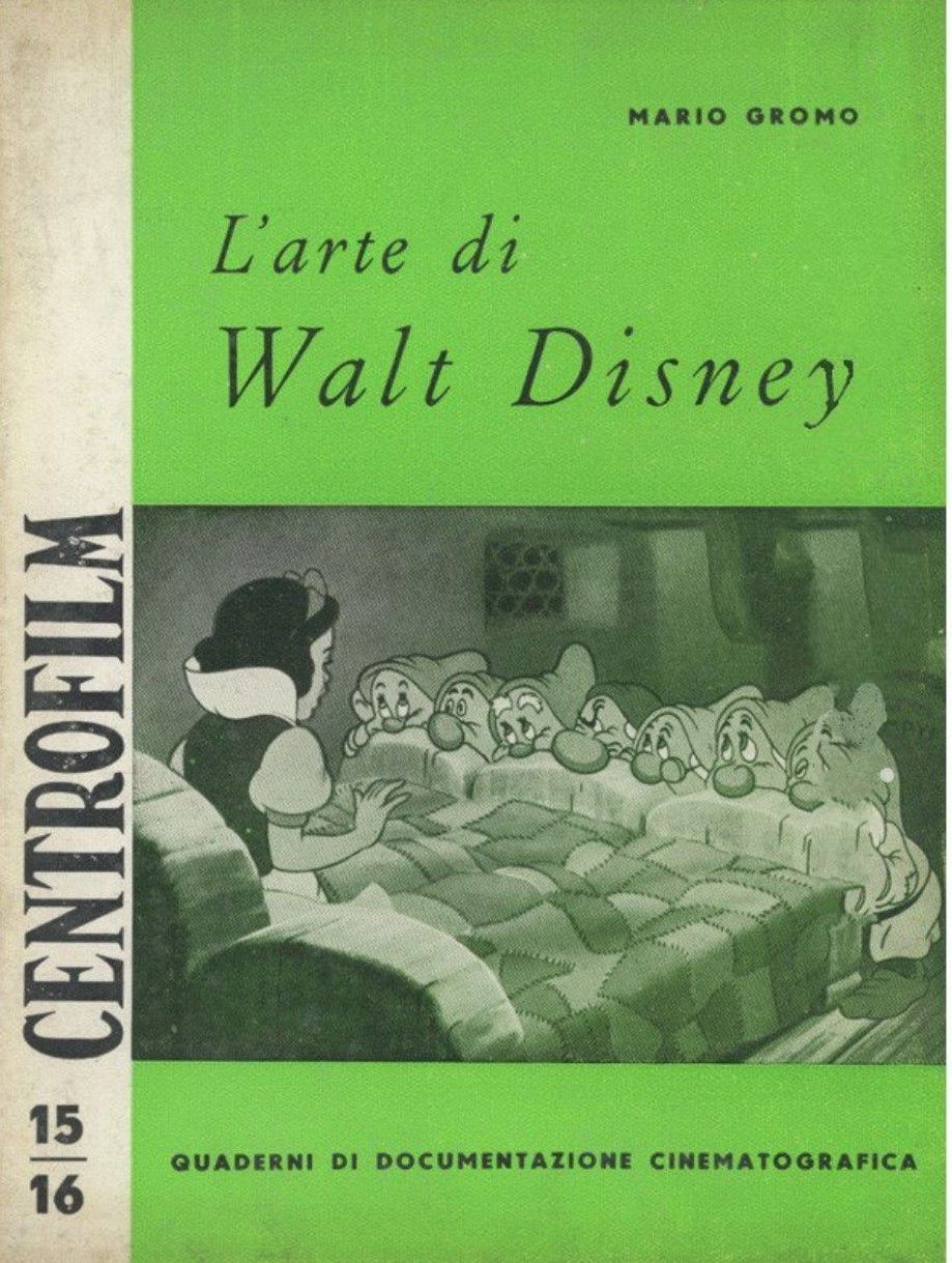 CENTROFILM magazine side cover Issue 15-16  December 1960