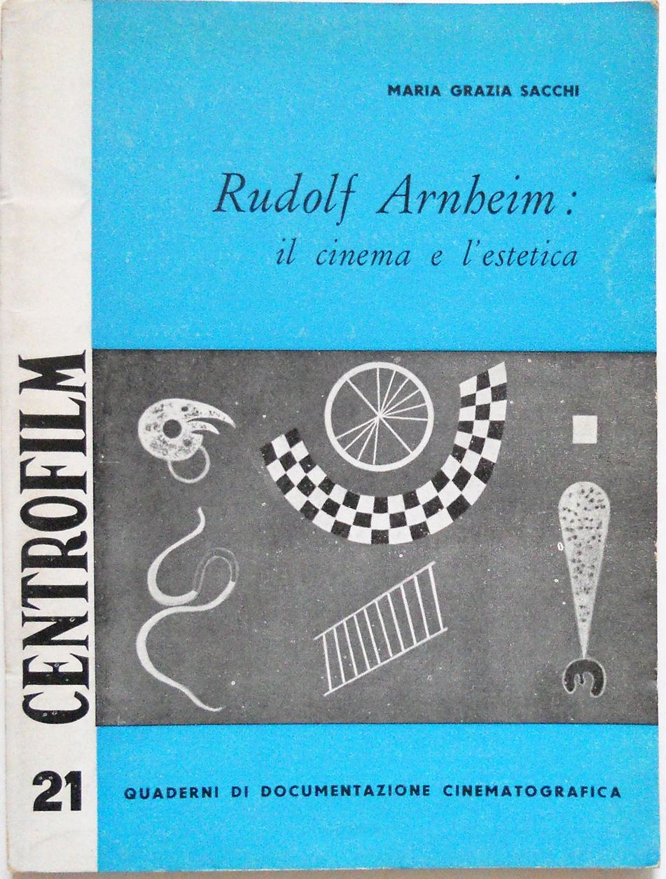 CENTROFILM magazine side cover Issue 21 May 1961