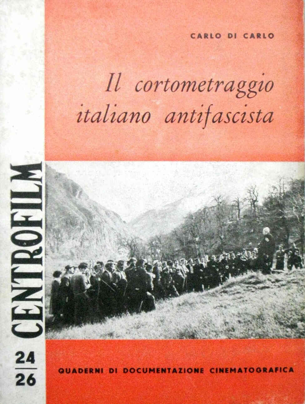 CENTROFILM magazine side cover Issue 24/26  1961