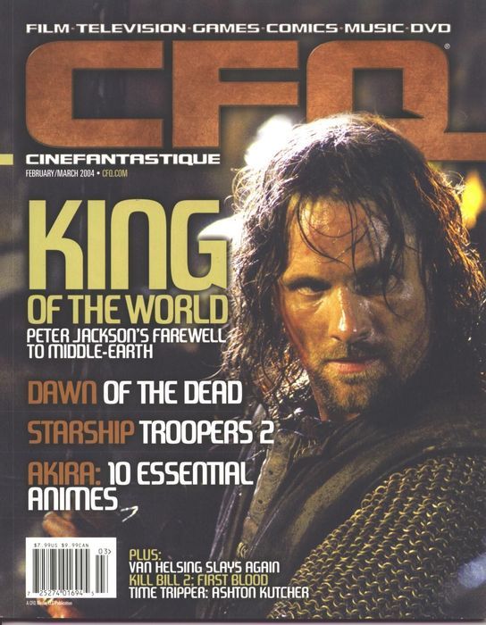 CFQ magazine cover Issue 7 Vol 36 #1 2004