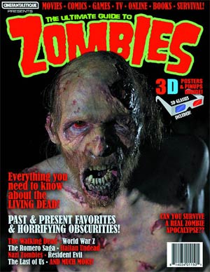 CFQ magazine cover Issue 25 October/November 2012
