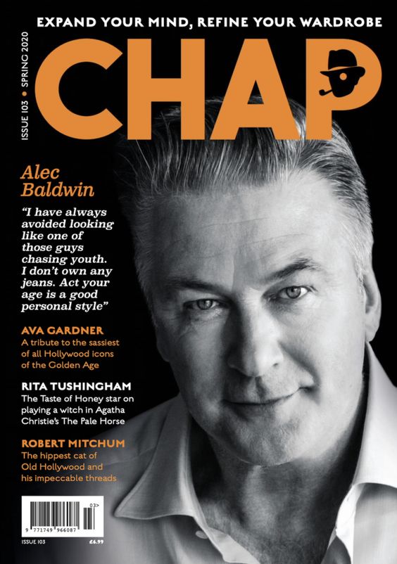 CHAP magazine cover Issue 103 Spring 2020