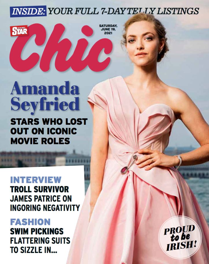CHIC magazine cover 19 June 2021
