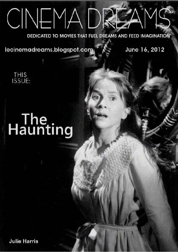 CINEMA DREAMS magazine cover 16 June 2012