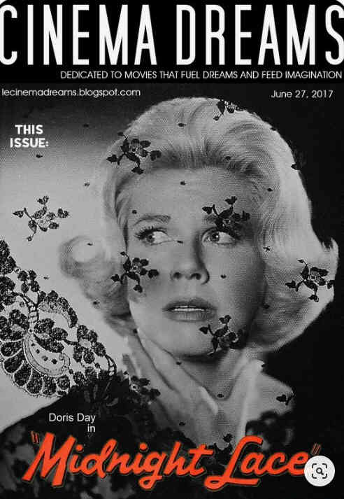CINEMA DREAMS magazine cover 27 June 2017
