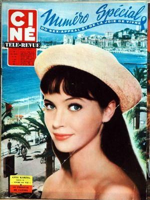 Anna Karina