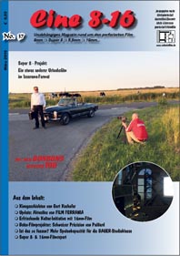 CINE 8-16 magazine side cover Issue 37 March 2016