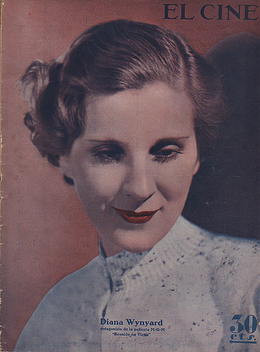 Diana Wynyard
