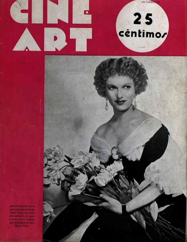 Anna Neagle