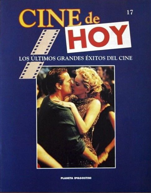 CINE DE HOY magazine cover Issue 17  