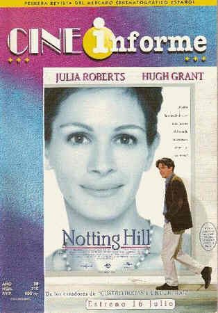 CINEINFORME magazine side cover Issue 710 June 1999