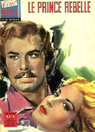 CINE SUCCES magazine cover Issue 3  1960