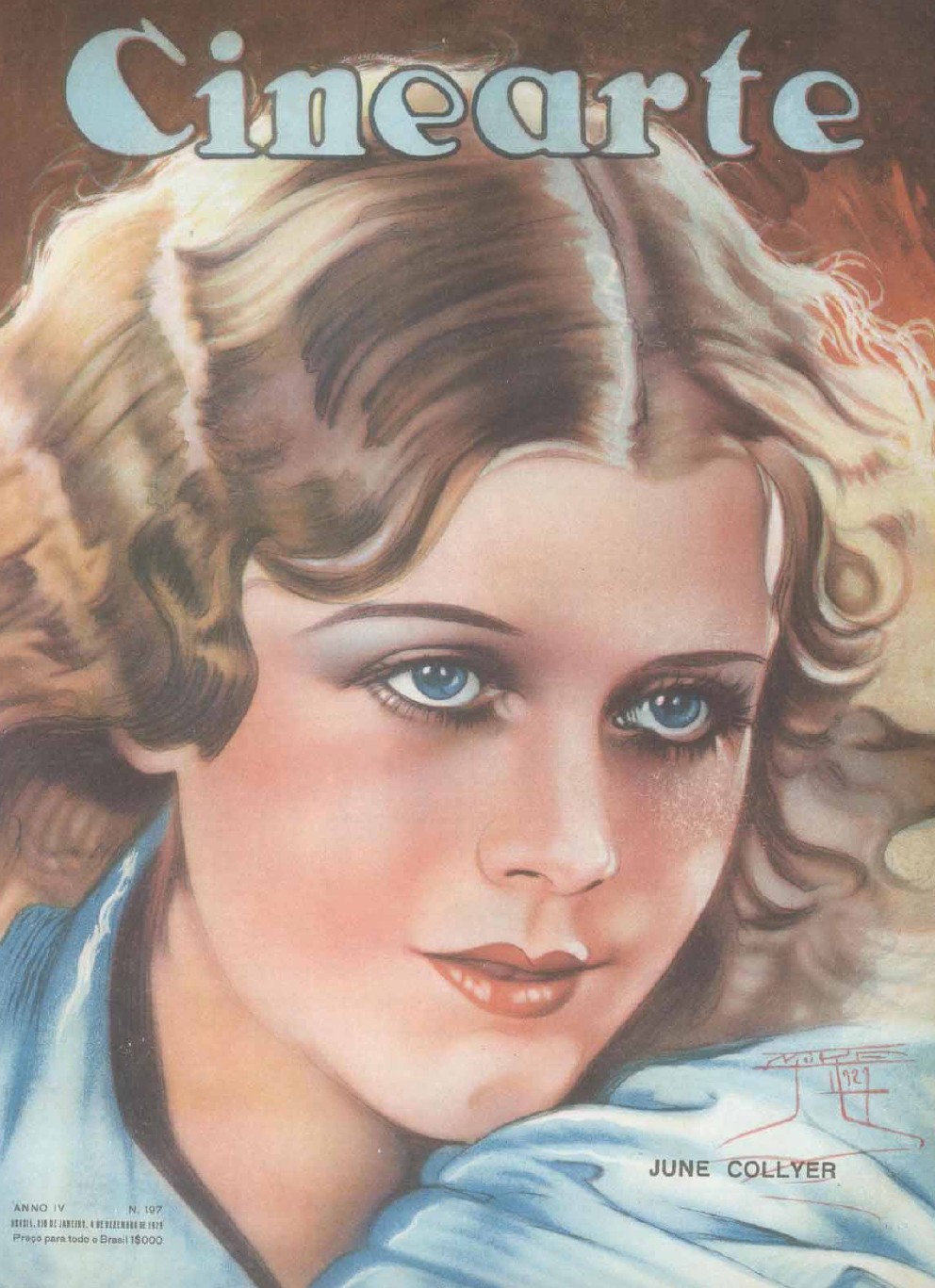 June Collyer