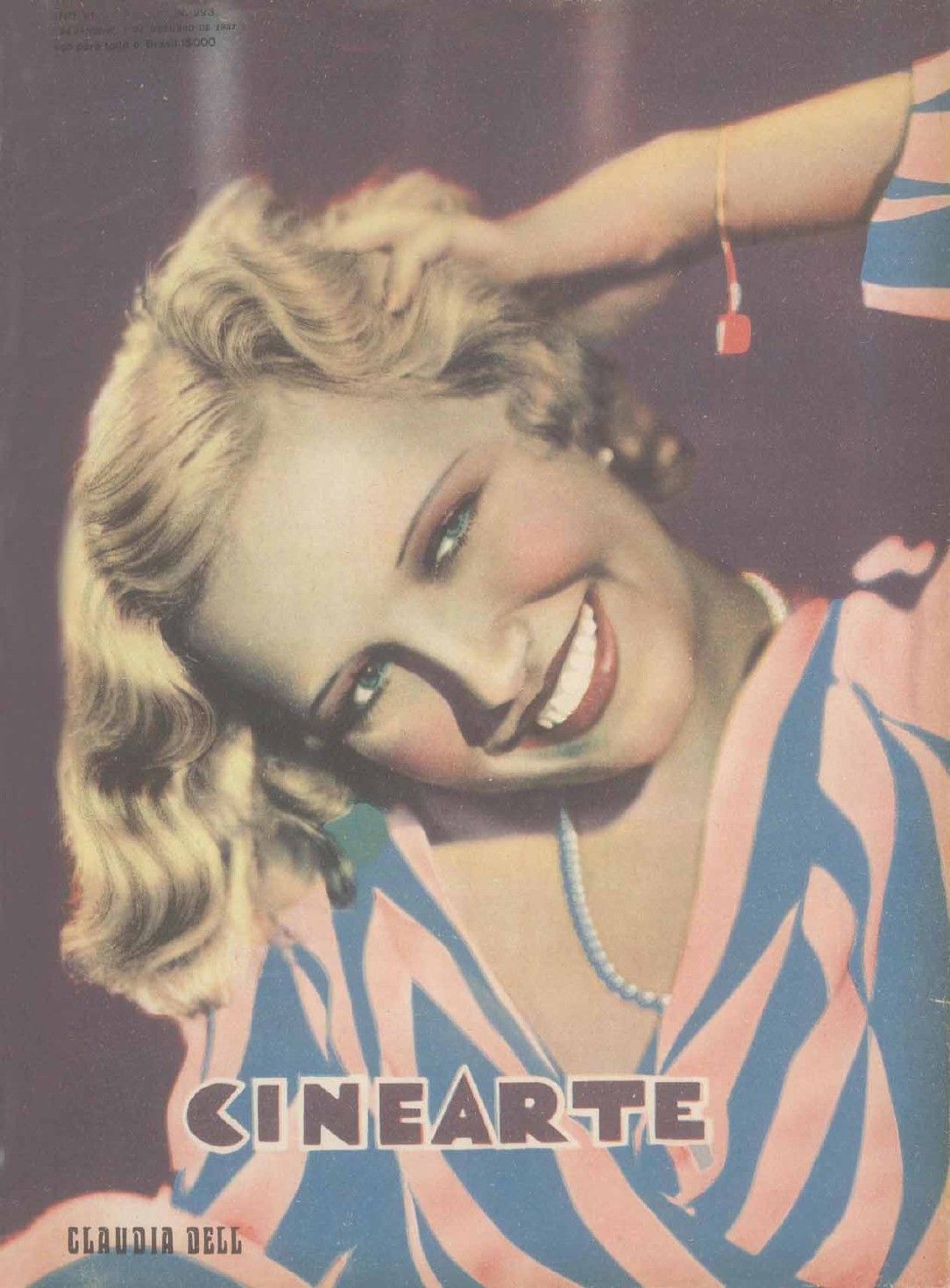 Claudia Dell