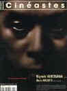 CINEASTES magazine side cover Issue 3 May 2001
