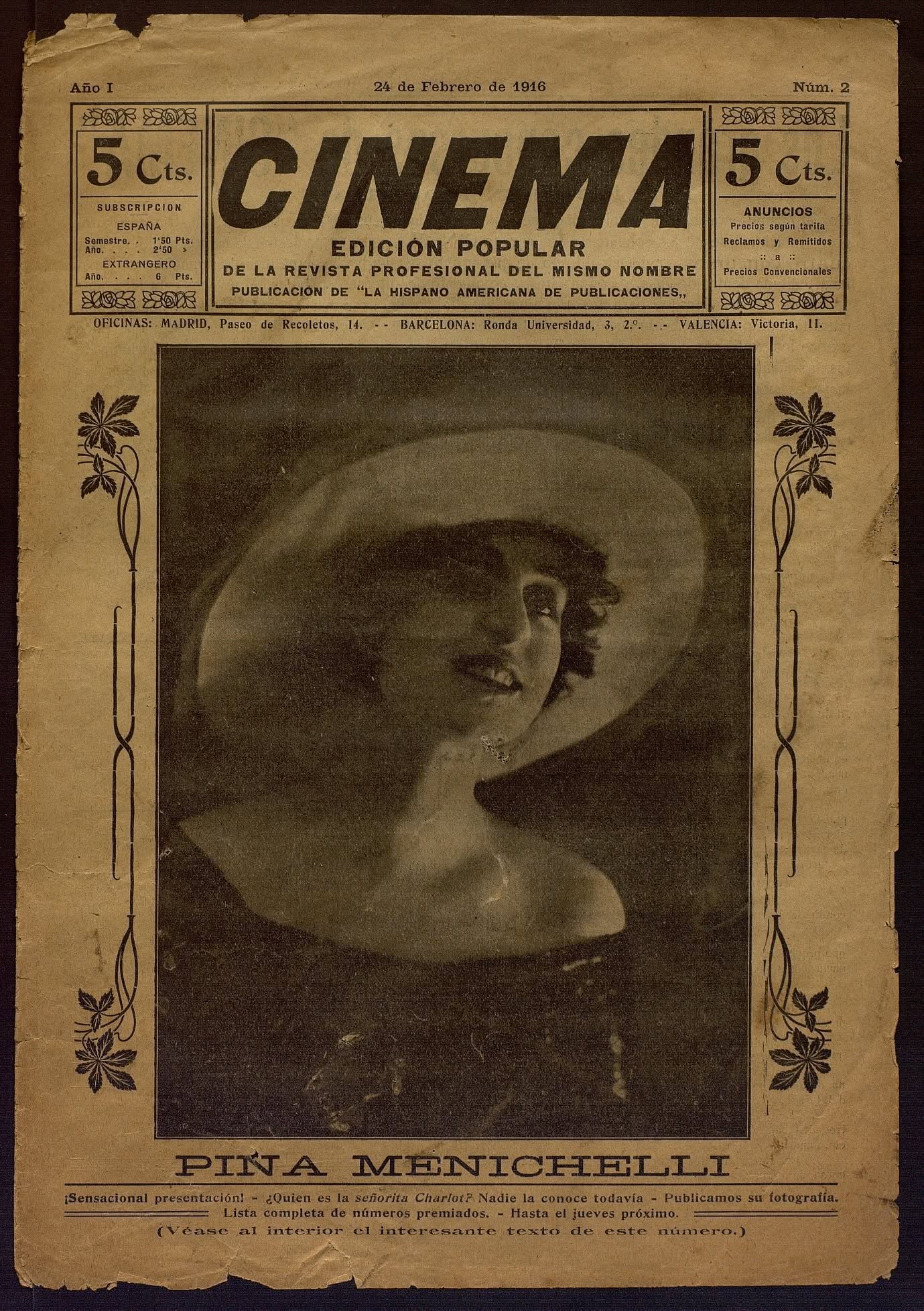 Pina Menichelli