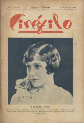Florence Vidor
