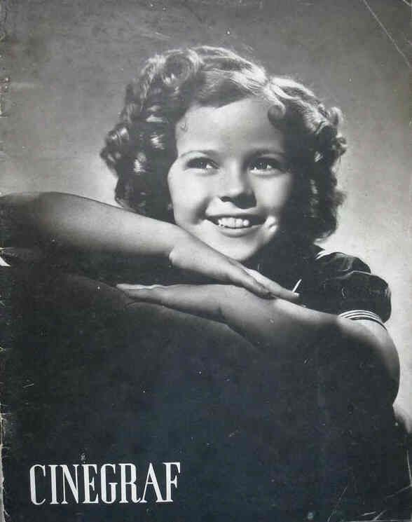 CINEGRAF magazine cover Issue 67 November 1937