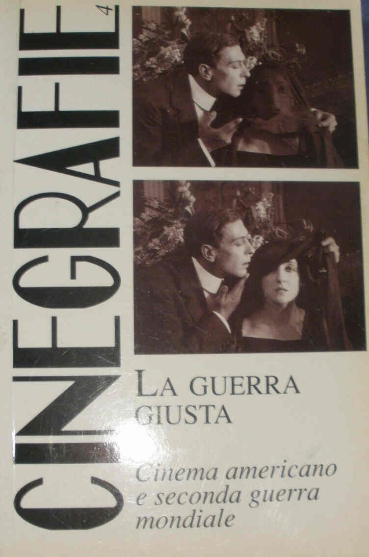 CINEGRAFIE magazine side cover Issue 4  1991
